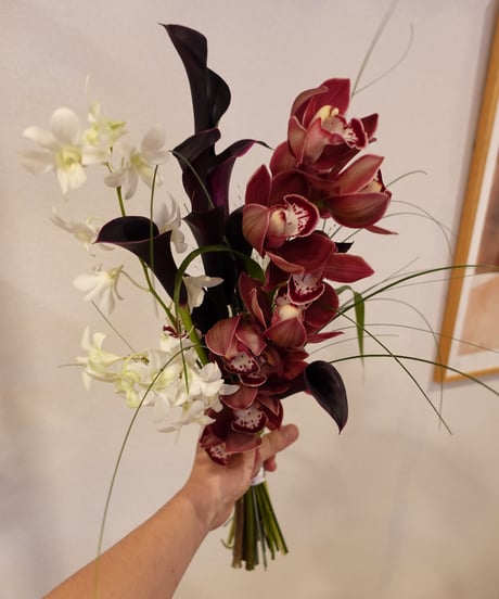 Wedding bouquet