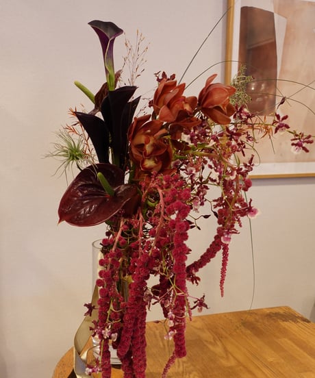 Wedding bouquet