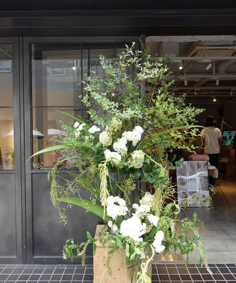 店舗・イベント装花