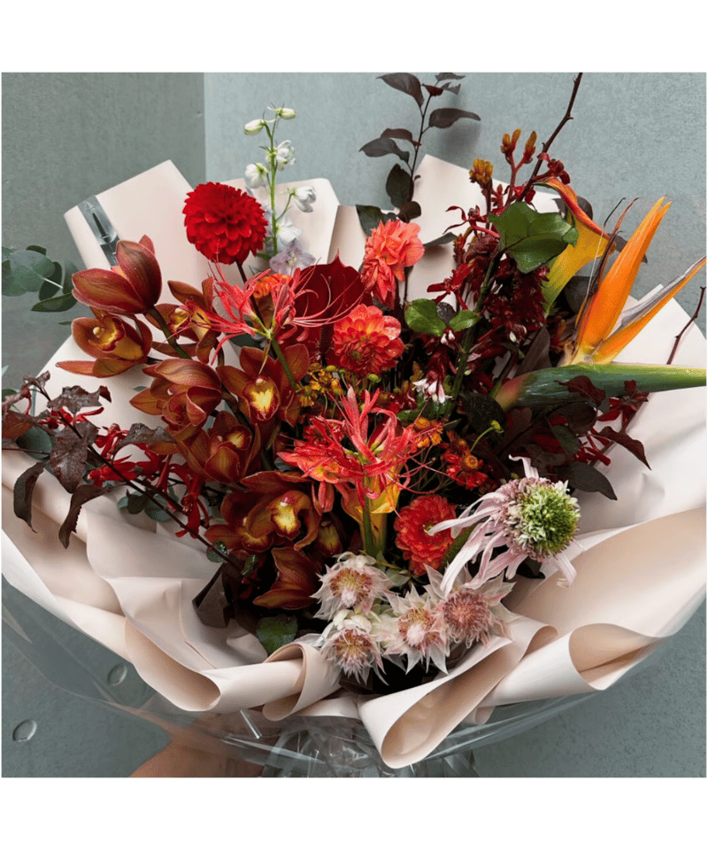 Bouquet. KING[フルオーダー] | Edā STORE