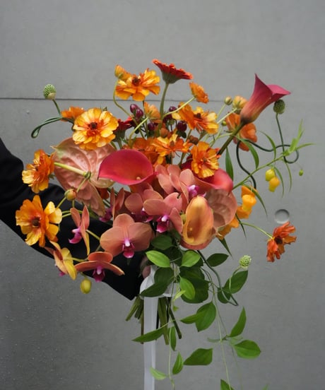 Wedding bouquet