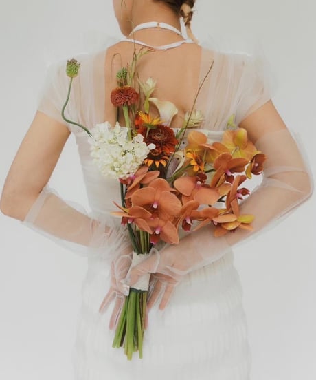Wedding bouquet
