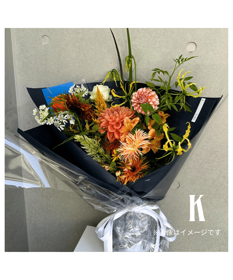 h Iブーケ Bouquet. L[カラーセレクト] | Edā STORE