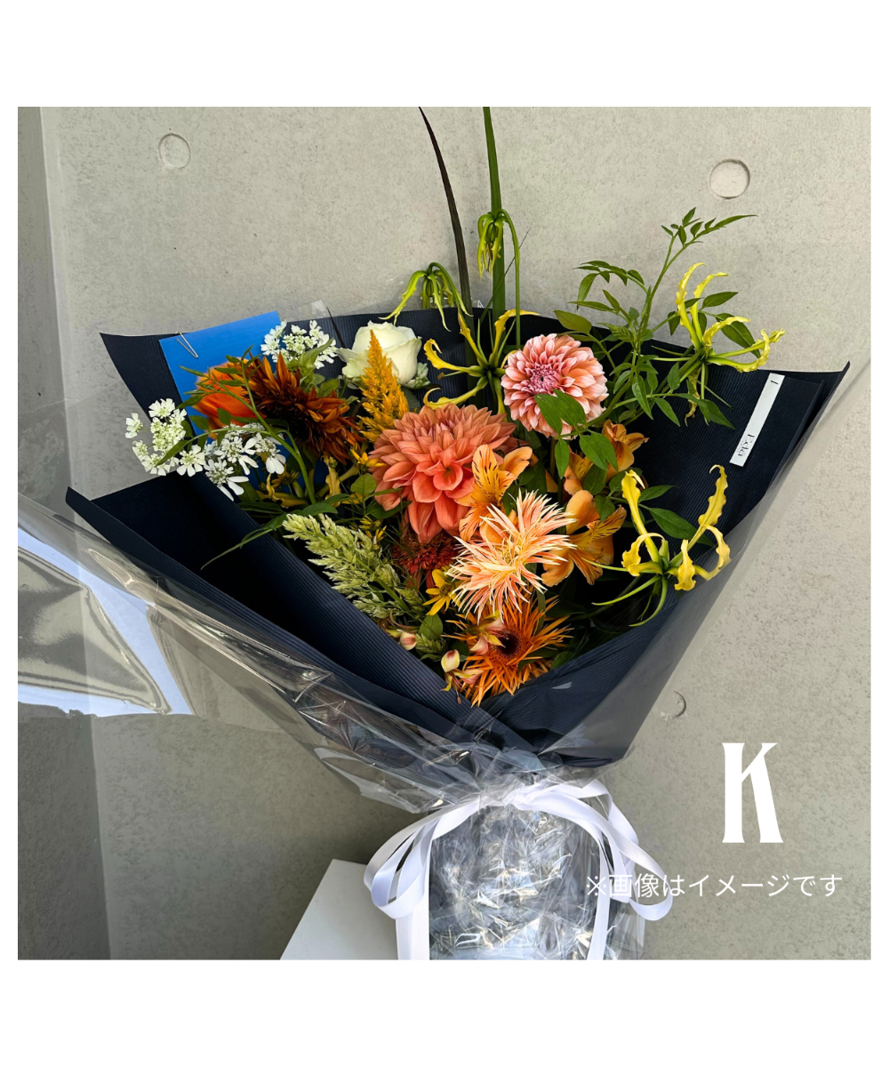Bouquet. L[カラーセレクト] | Edā STORE