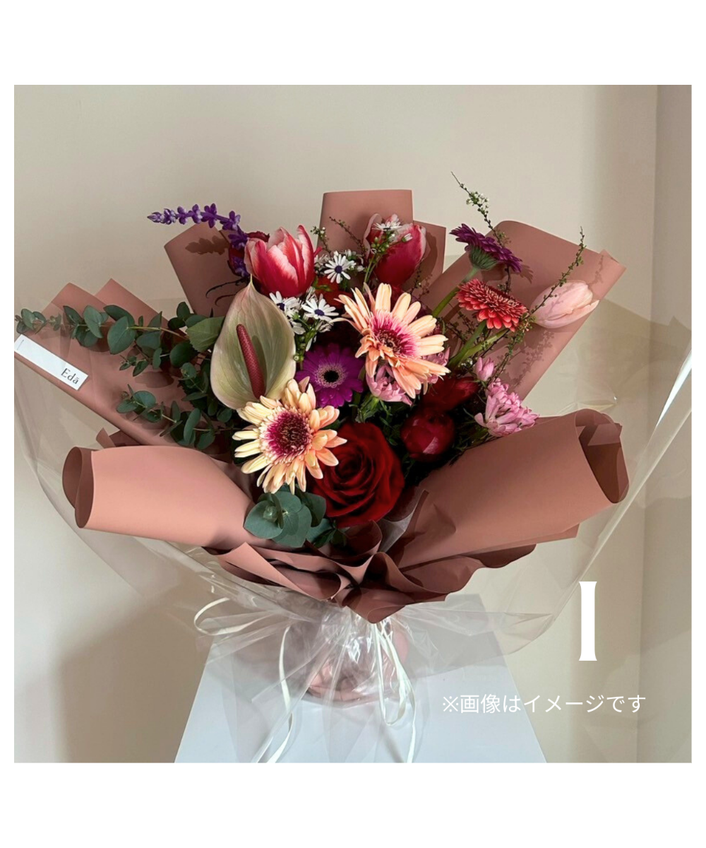Bouquet. L[カラーセレクト] | Edā STORE