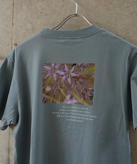 [再販]Allium  T-shirt