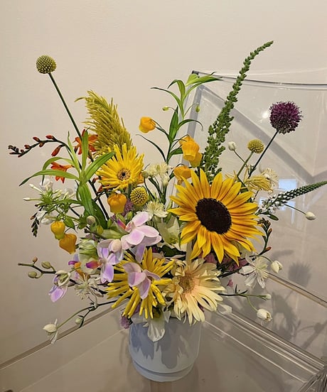 Arrangement.  M