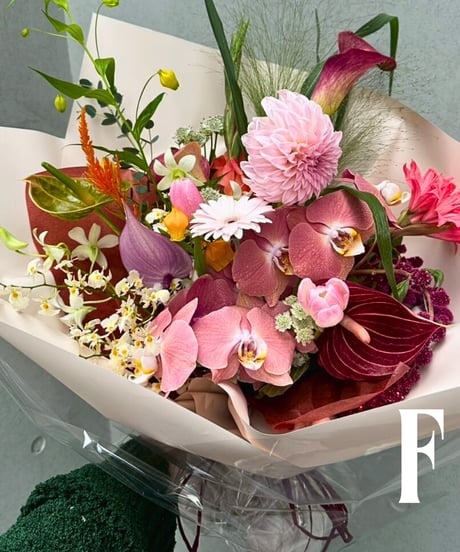 【店舗直接受け取り用】Bouquet