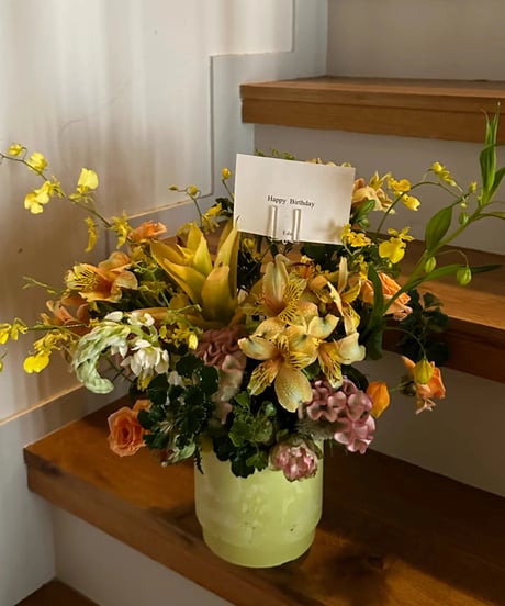 【店舗直接受け取り用】Arrangement. L