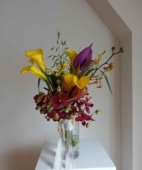 Wedding bouquet