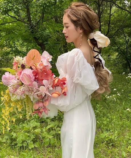 Wedding bouquet