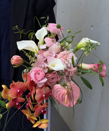 Wedding bouquet
