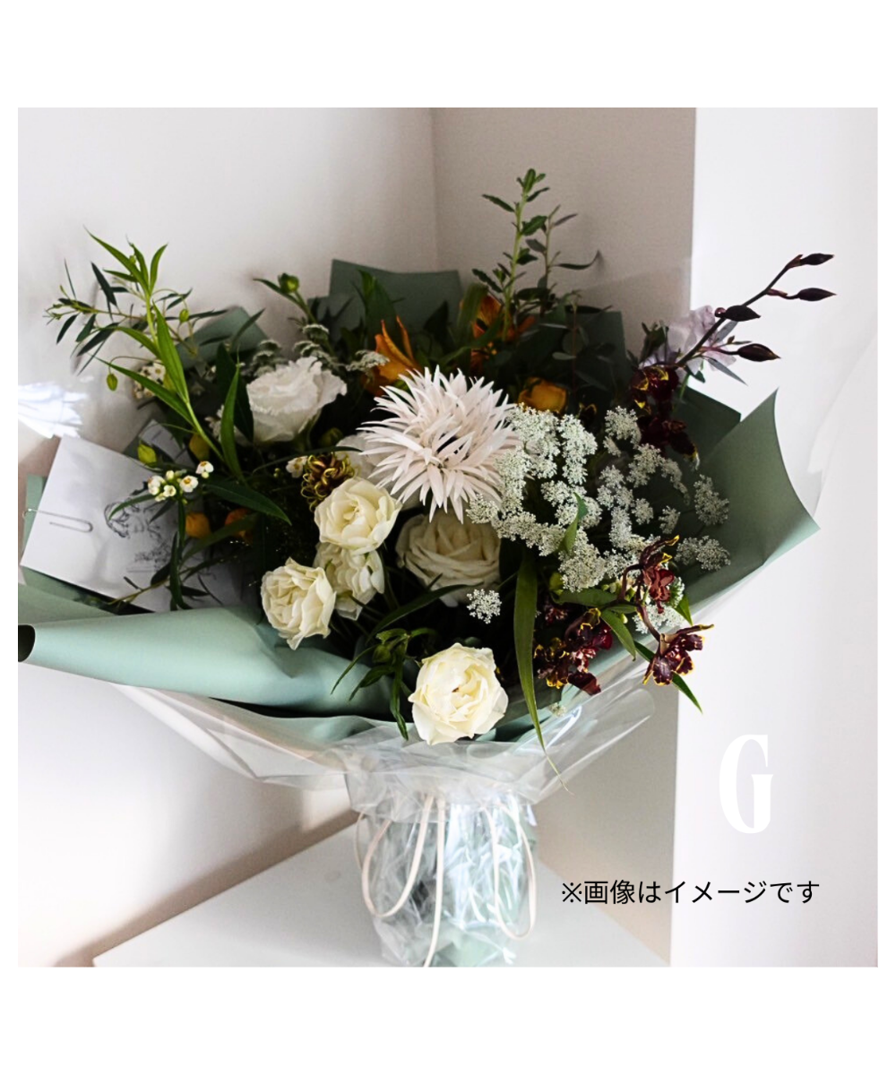Bouquet. L[カラーセレクト] | Edā STORE