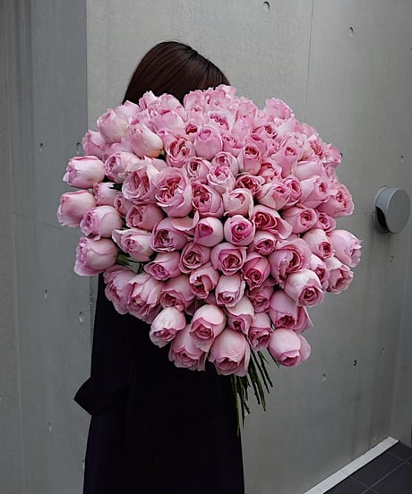 Colorful Proposal Bouquet  [50-108]