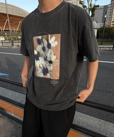 [再販]Senecio T-shirt
