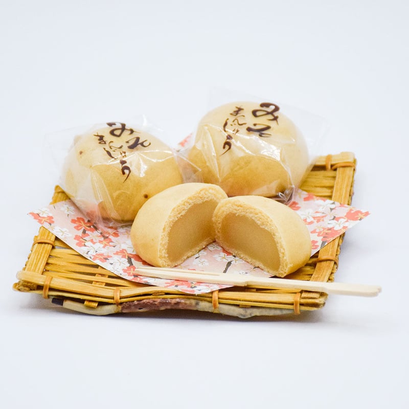 みそまんじゅう 12個入り | 翔峰 売店てまり