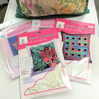 染色用シルク(デザイン入り) Arty's Gutta Collection (訳あり品)