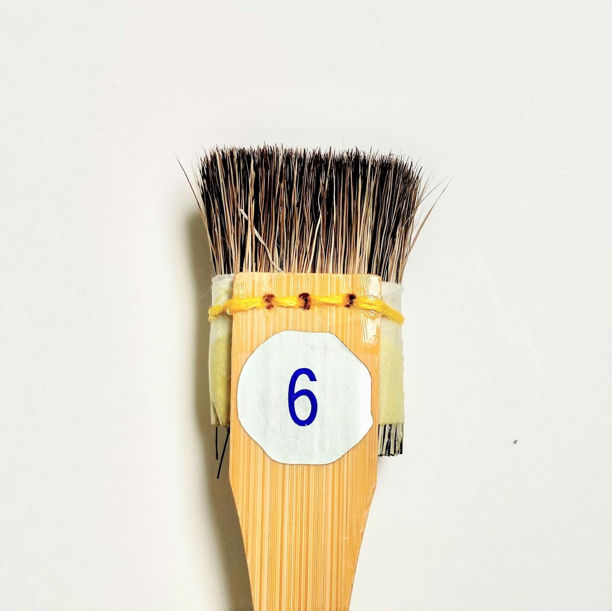 夏毛摺り込み刷毛 0.5号～10号 | 京の染色用品 長谷川繪雅堂