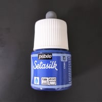布用絵の具 pebeo Setasilk 45mlボトル