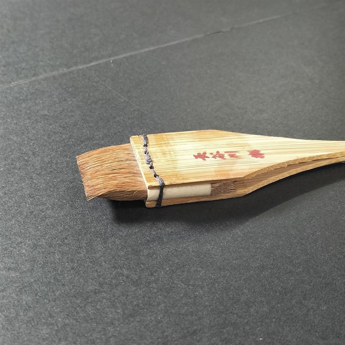 差し刷毛 1～10号(2.4mm～24mm幅) | 京の染色用品 長谷川繪雅堂