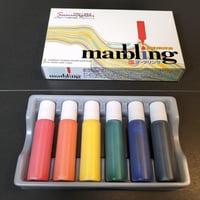 marbling（マーブリング） 墨流し染めセット