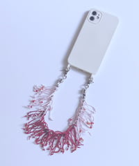 Sparklers2 / pink × red