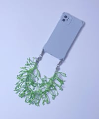 Sparklers Neon / Apple Green