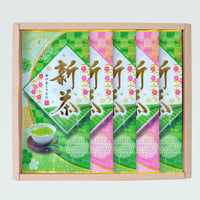 新茶（春風）5袋 箱入