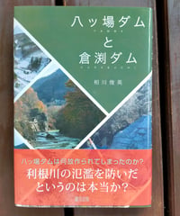 八ッ場ダムと倉渕ダム　相川俊英　緑風出版　2020年