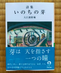 詩集 いのちの芽（岩波文庫）大江満雄 編　☆新本　2024年