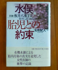 水俣 胎児との約束 医師・板井八重子が受けとったいのちのメッセージ　矢吹紀人　大月書店　2006年