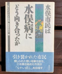 水俣市民は水俣病にどう向き合ったか　「私にとっての水俣病」編集委員会（編）　葦書房　2000年