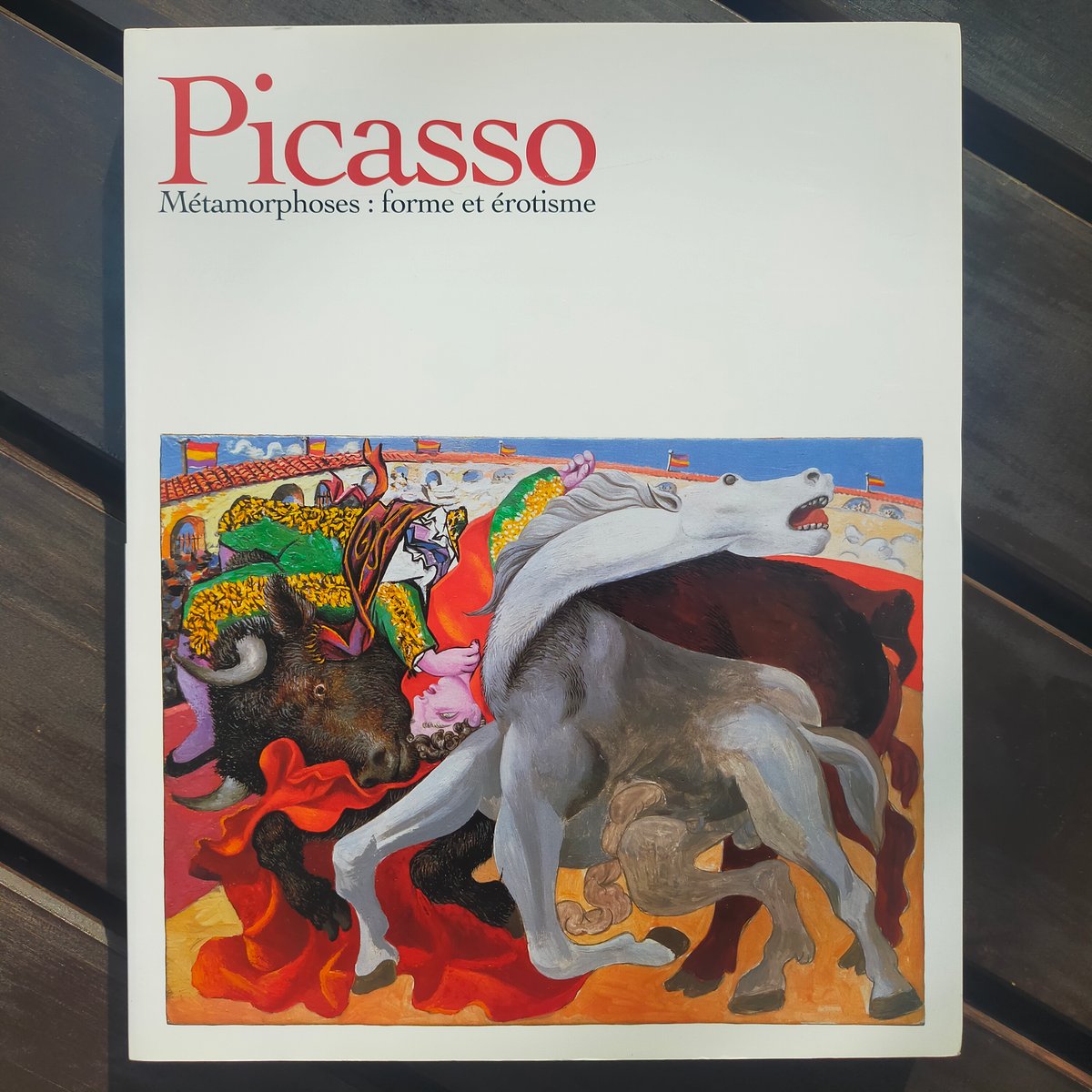 ピカソ展 躰とエロス パリ・国立ピカソ美術館所蔵 2004年 | カライモ