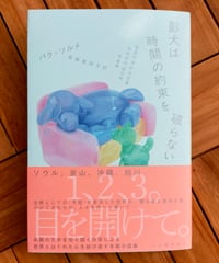 影犬は時間の約束を破らない　パク・ソルメ、斎藤真理子(訳)　2025年　☆新本