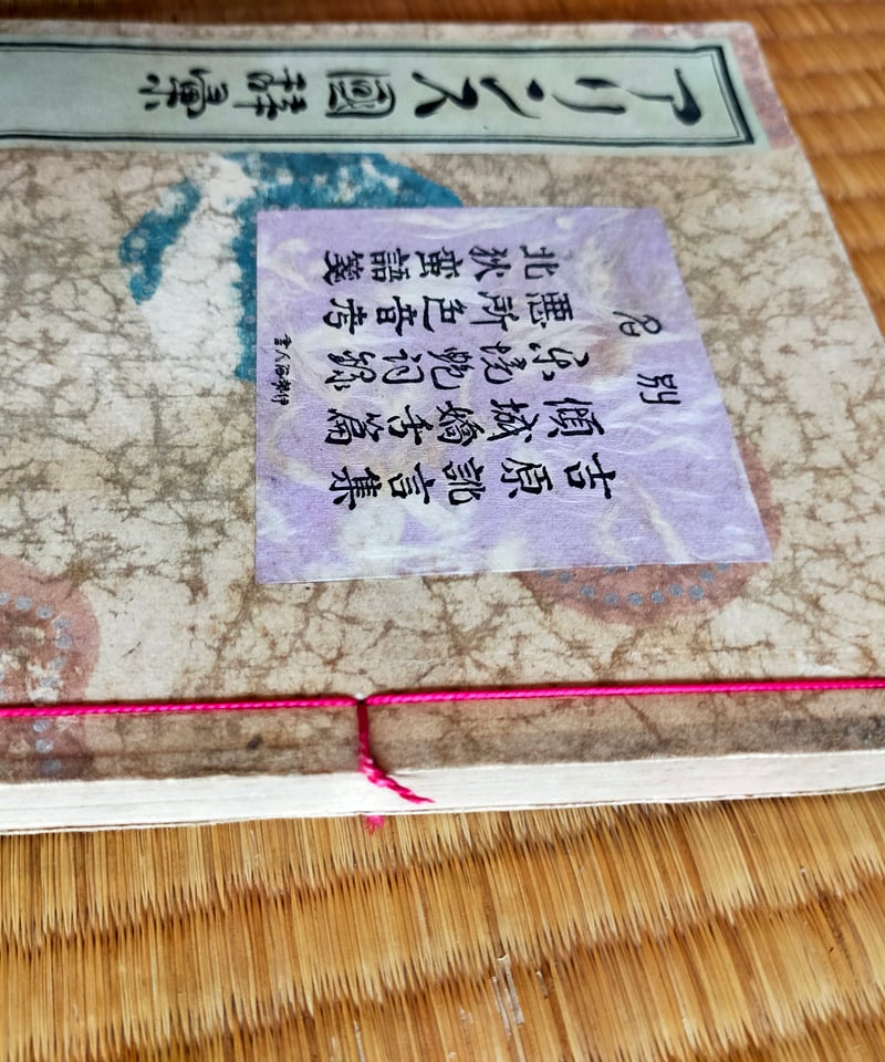 【中古】アリンス国辞彙 (1929年) アリンス国辞彙 全 宮武外骨 1929年 | カライモブックス