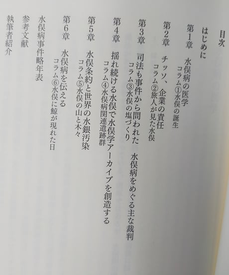 水俣病 これまで・今・これから 公式確認70年（水俣学ブックレット19）　熊本学園大学水俣学研究センター（編著）　2026年3月　☆新本