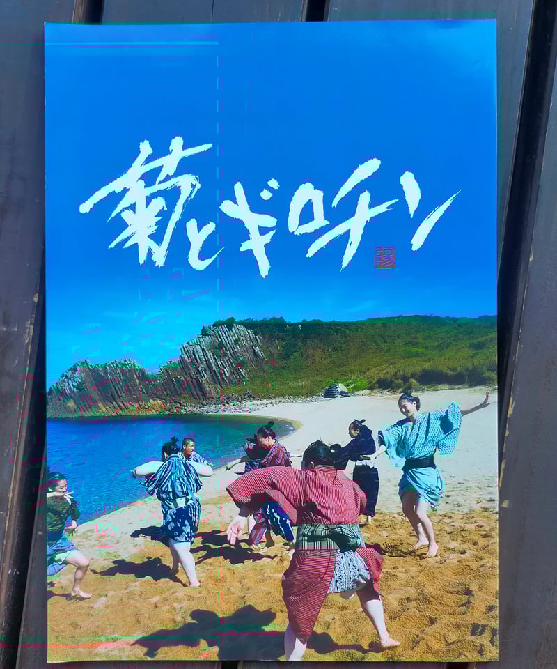 菊とギロチン 瀬々敬久（監督） 映画パンフレット 2018年 | カライモ