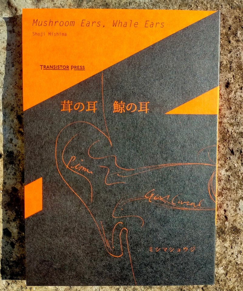 鯨耳ミンククジラ耳一対