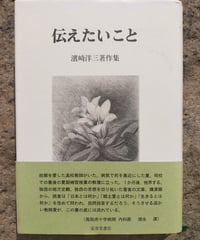 伝えたいこと―浜崎洋三著作集　定有堂書店