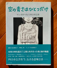 空の青さはひとつだけ マンガがつなぐ四日市公害　池田理知子・伊藤三男（編）、矢田恵梨子（マンガ）、くんぷる　2016年