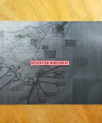 operation minceneat　映画パンフレット　2022年
