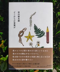 肌に添って―鶴岡善久詩集 北川冬彦詩集 鶴岡善久 編 | カライモブックス
