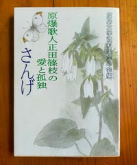さんげ 原爆歌人正田篠枝の愛と孤独 (現代教養文庫)  広島文学資料保全の会（編）　1995年