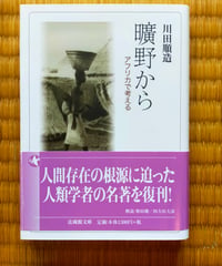 曠野から アフリカで考える (法蔵館文庫) 川田順造、柴田翔・四方田犬彦（解説）　2025年