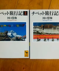 チベット旅行記 全2巻 (講談社学術文庫)  河口慧海