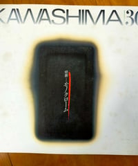 KAWASHIMA 30号　特集＝モノクローム　川島織物　1991年