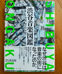 渋谷音楽図鑑　牧村憲一・藤井丈司・柴那典　太田出版　2017年