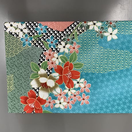 見開き御朱印帳