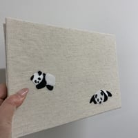 見開き御朱印帳