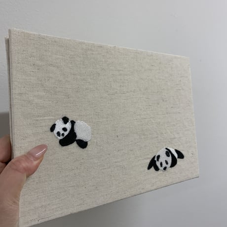 見開き御朱印帳